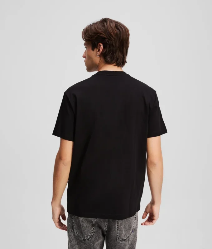 CAMISETA BOX LOGO