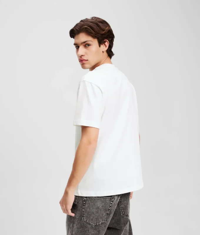 CAMISETA BOX LOGO