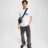 CAMISETA BOX LOGO