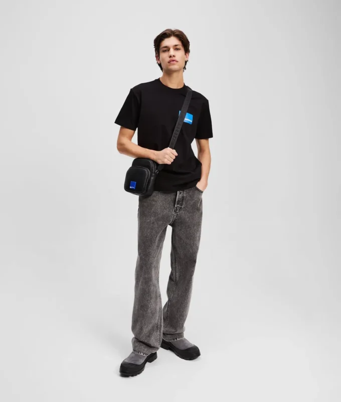 CAMISETA BOX LOGO
