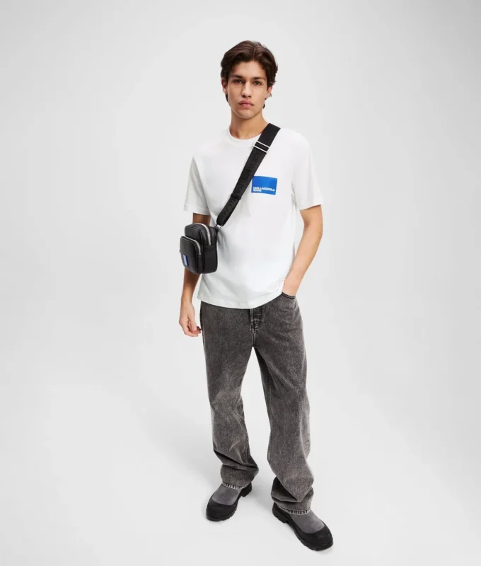 CAMISETA BOX LOGO