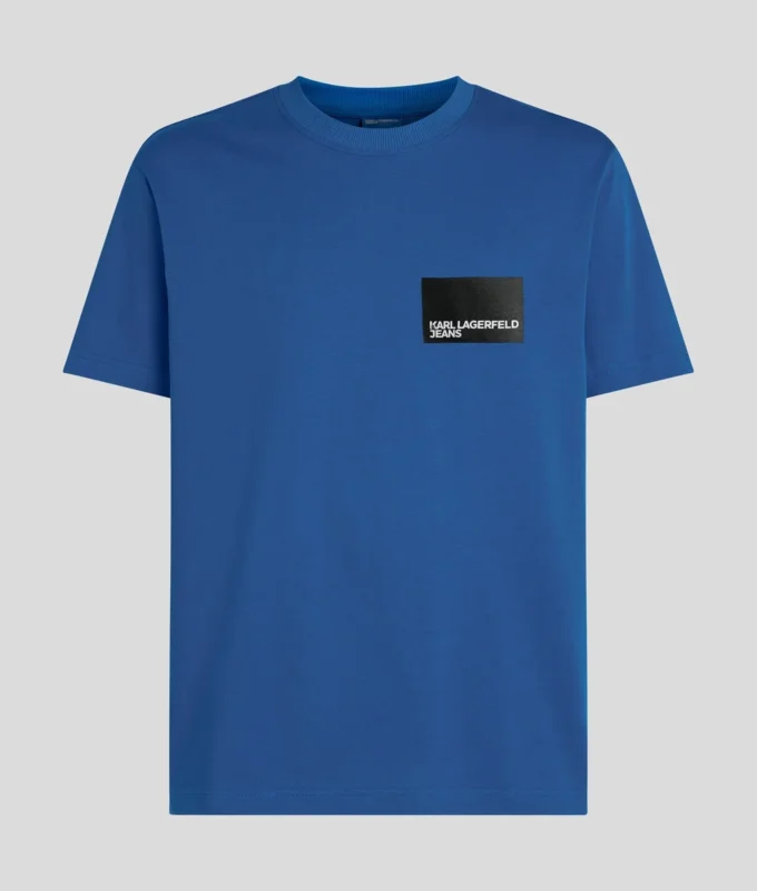 CAMISETA BOX LOGO