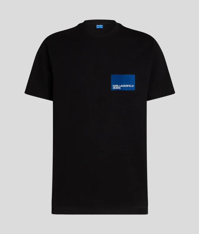 CAMISETA BOX LOGO