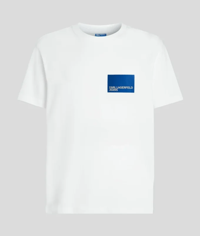 CAMISETA BOX LOGO