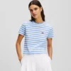 CAMISETA BOXY IKON STRIPE