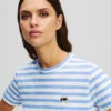 CAMISETA BOXY IKON STRIPE