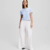 CAMISETA BOXY IKON STRIPE
