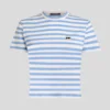 CAMISETA BOXY IKON STRIPE