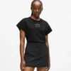 Camiseta brillante Rue St-Guillaume
