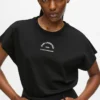 Camiseta brillante Rue St-Guillaume