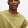 Camiseta brillante Rue St-Guillaume
