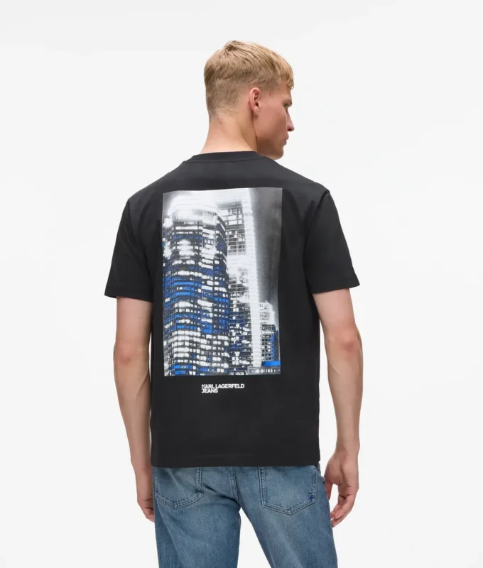 Camiseta Cityscape
