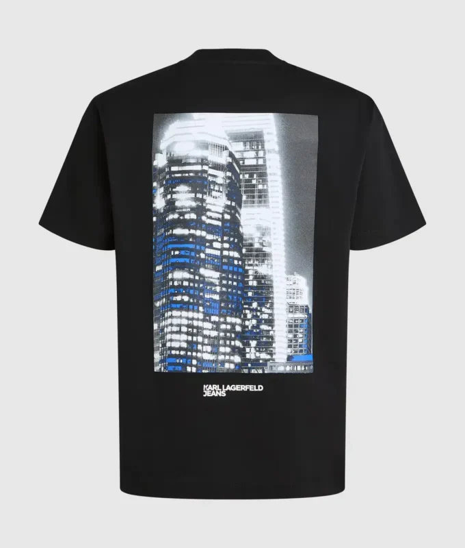 Camiseta Cityscape