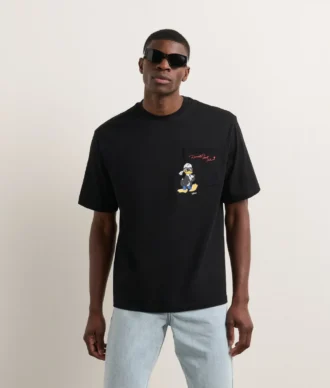 CAMISETA CON BOLSILLO DISNEY X KL