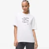 Camiseta con cita de Karl