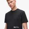 Camiseta con cita de Karl