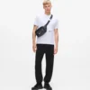 Camiseta con cita de Karl