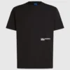 Camiseta con cita de Karl