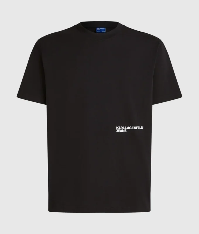 Camiseta con cita de Karl