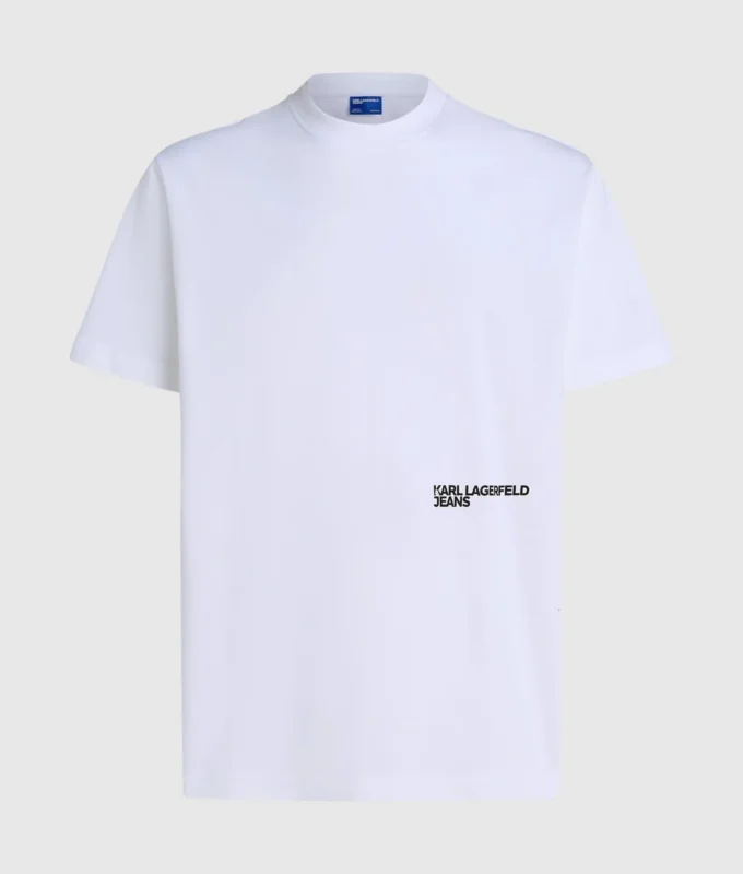 Camiseta con cita de Karl