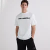 CAMISETA CON COSTURAS EN CONTRASTE