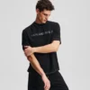 CAMISETA CON COSTURAS EN CONTRASTE