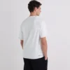 CAMISETA CON COSTURAS EN CONTRASTE