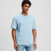 CAMISETA CON CUADROS MONOGRAM