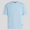 CAMISETA CON CUADROS MONOGRAM