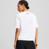 CAMISETA CON CUELLO EN V
