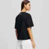 CAMISETA CON CUELLO EN V
