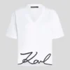 CAMISETA CON CUELLO EN V