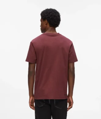 CAMISETA CON CUELLO EN V KAMEO