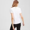 CAMISETA CON CUELLO EN V RUE ST-GUILLAUME