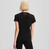 CAMISETA CON CUELLO EN V RUE ST-GUILLAUME