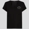 CAMISETA CON CUELLO EN V RUE ST-GUILLAUME