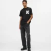 Camiseta con diseño K