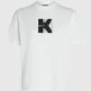 Camiseta con diseño K