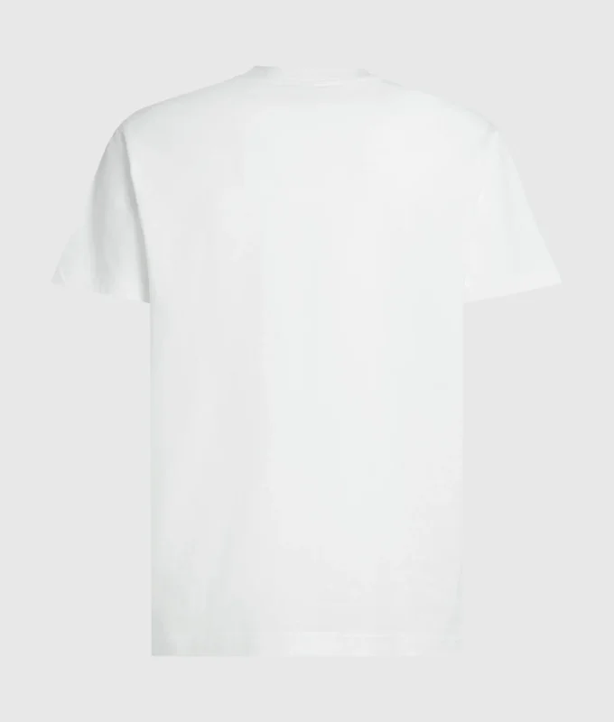 Camiseta con diseño K
