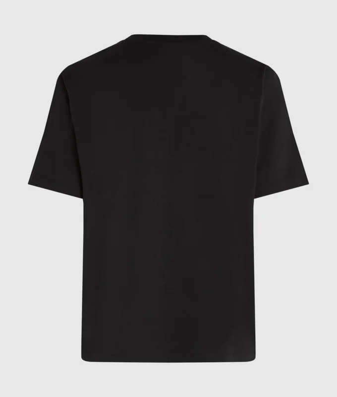 Camiseta con diseño K