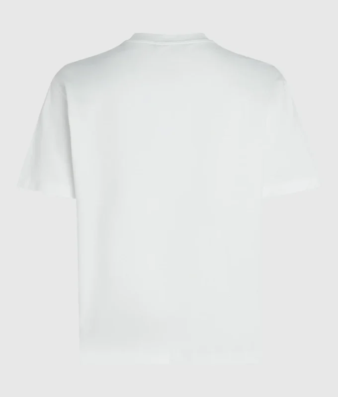 Camiseta con diseño K