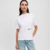CAMISETA CON ESTAMPADO FLORAL
