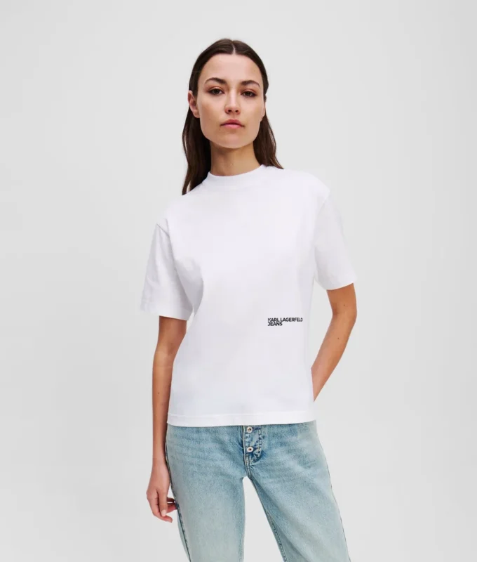 CAMISETA CON ESTAMPADO FLORAL