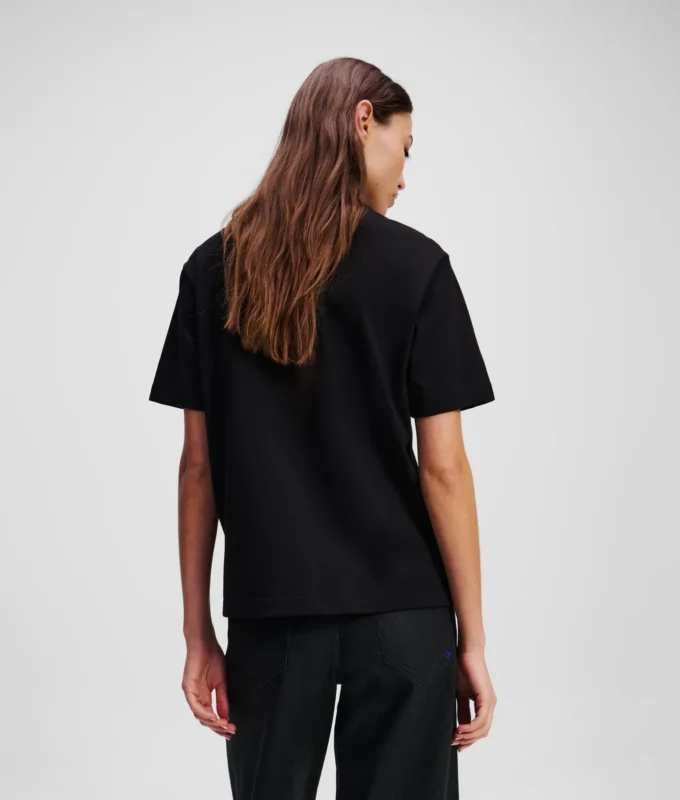 CAMISETA CON ESTAMPADO FLORAL