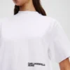 CAMISETA CON ESTAMPADO FLORAL