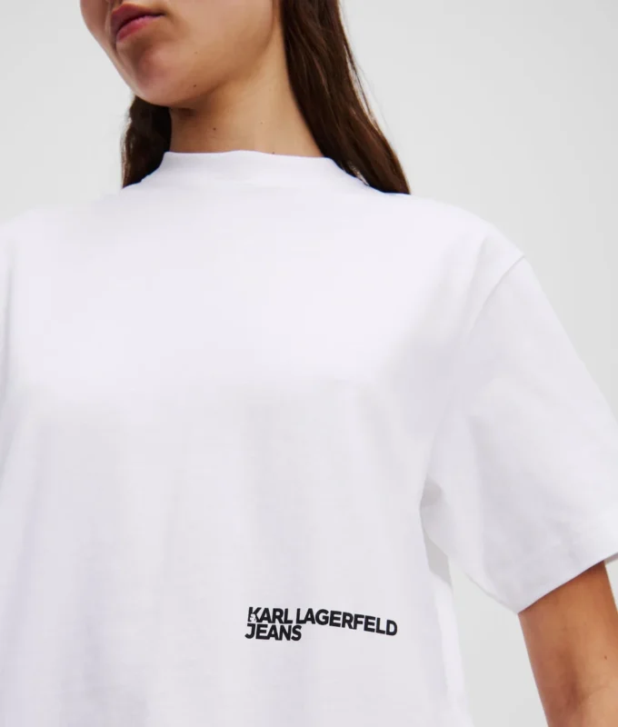 CAMISETA CON ESTAMPADO FLORAL