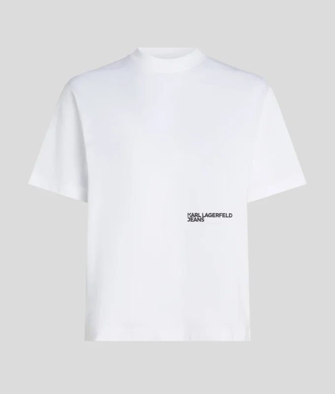 CAMISETA CON ESTAMPADO FLORAL