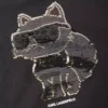 Camiseta con lentejuelas Ikon Choupette para niña