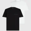 CAMISETA CON LOGOTIPO – 2 UNIDADES