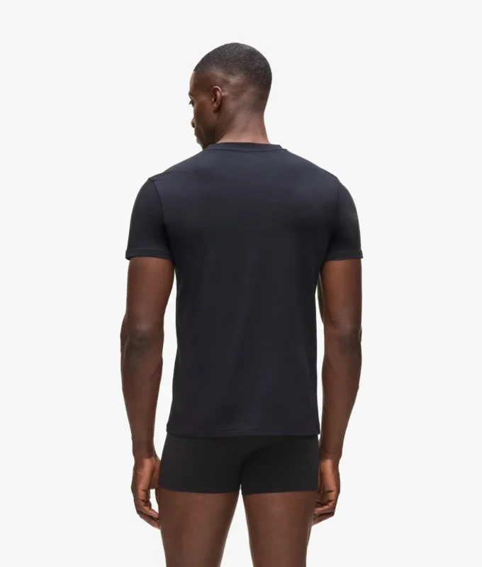 CAMISETA CON LOGOTIPO – 2 UNIDADES